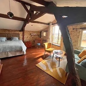 Le Songe D'atys Bed & Breakfast