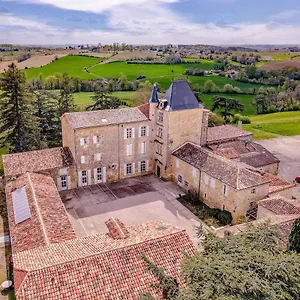 Chateau De Mons Armagnac Hotel