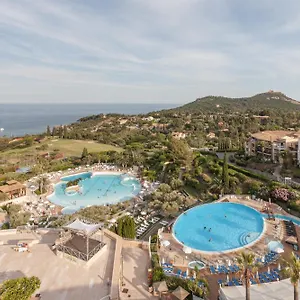 Village Pierre & Cap Esterel - Raphael Village Vakantiepark Saint-Raphaël