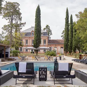 Chateau Lamothe Bed & Breakfast